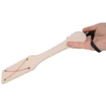 Picture of Sex & Mischief - Peaches 'n CreaMe Chain Impressions Paddle