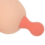Picture of Sex & Mischief - Peaches 'n CreaMe Silicone Nipple Suckers