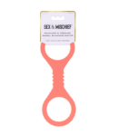 Picture of Sportsheets - Peaches 'n CreaMe Silicone Cuffs - Small
