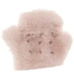 Picture of Sex & Mischief - Peaches 'n CreaMe Spiked Sensory Glove