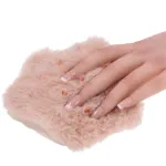 Picture of Sex & Mischief - Peaches 'n CreaMe Spiked Sensory Glove