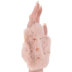 Picture of Sex & Mischief - Peaches 'n CreaMe Spiked Sensory Glove
