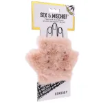 Picture of Sex & Mischief - Peaches 'n CreaMe Spiked Sensory Glove