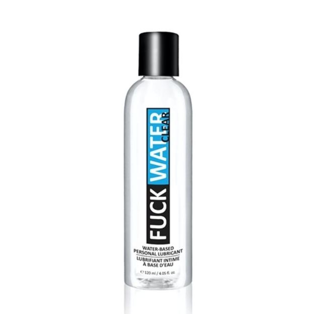 Picture of Fuck Water Clear 4 oz
