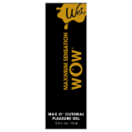 Picture of WET Maximum Sensation Wow Clitoral Arousal Gel 0.5 FL.oz/15mL