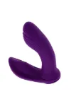 Picture of Playboy - Mix & Match 4 in 1 Vibrator & C-Ring - Purple