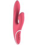 Picture of Shots - Hiky Rabbit Vibrator - Coral