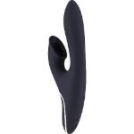 Picture of SHOTS - HIKY RABBIT VIBRATOR - Slate