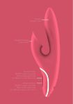 Picture of SHOTS - HIKY RABBIT VIBRATOR - Slate
