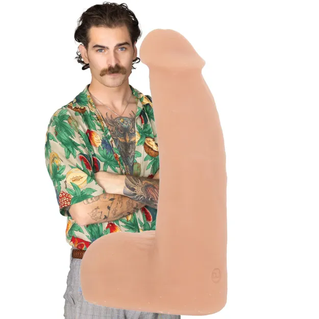 Picture of Signature Cocks - The Flesh Mechanic 7.5"