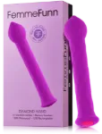 Picture of FemmeFunn Diamond Wand - Magenta
