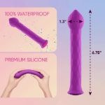 Picture of FemmeFunn Diamond Wand - Magenta