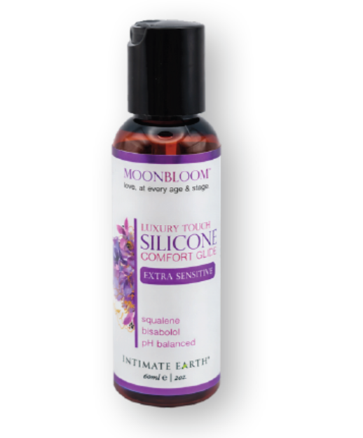 Picture of Intimate Earth - Moon Bloom Silicone