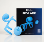 Picture of SVibe Snail JOVI Arc Couples Ring