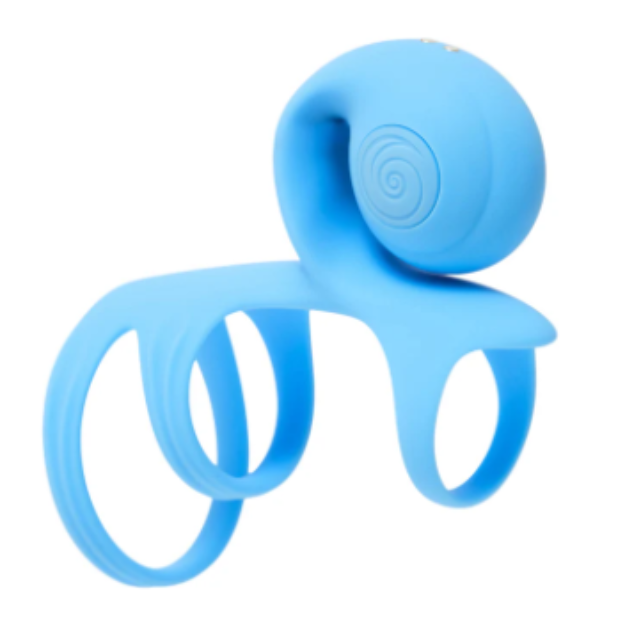 Picture of SVibe Snail JOVI Arc Couples Ring