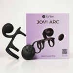 Picture of SVibe Snail JOVI Arc Couples Ring