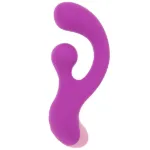 Picture of Bang! Gyro Silicone Rabbit Vibrator