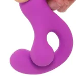 Picture of Bang! Gyro Silicone Rabbit Vibrator