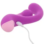 Picture of Bang! Gyro Silicone Rabbit Vibrator