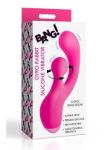 Picture of Bang! Gyro Silicone Rabbit Vibrator