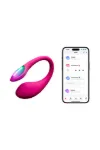 Picture of LOVENSE LUSH MINI REMOTE CONTOL VIBRATOR - PINK