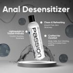 Picture of Passion Anal Numbing Lube 8 oz Maximum Strength