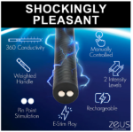 Picture of Zeus Electrosex - E-Stim Baton