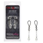 Picture of Nipple Play Non-Piercing Nipple Jewelry Crystal Teardrop