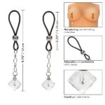 Picture of Nipple Play Non-Piercing Nipple Jewelry Crystal Gem