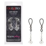 Picture of Nipple Play Non-Piercing Nipple Jewelry Crystal Gem