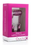 Picture of Ouch! Pinch Nipple Clamps - Metal