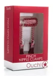 Picture of Ouch! Pinch Nipple Clamps - Metal
