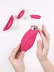 Picture of Pumped - Arousing Rechargeable Vulva| Clitoral | Nipple & Breast Pump