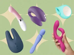 Picture for category Vibrators