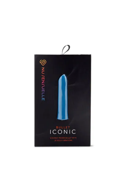 Picture of Nu Sensuelle - Bullet Iconic - Turquoise