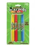 Picture of Play Pens Edible Body Paint - Sweet & Sour 4pk