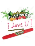 Picture of Play Pens Edible Body Paint - Sweet & Sour 4pk