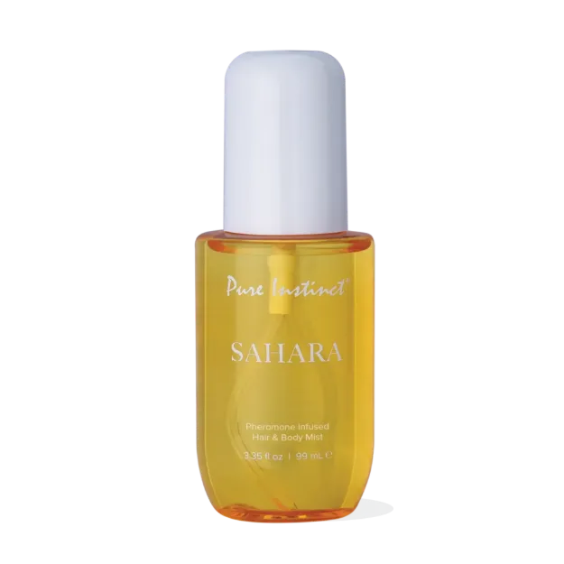 Picture of PURE INSTINCT - PHEROMONE HAIR & BODY MIST - SAHARA - 3.35 FLOZ