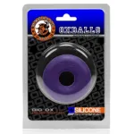 Picture of Oxballs - Big Ox Cock Ring - Eggplant