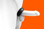 Picture of OXBALLS - BIGGER OX - THICKER BULDGE MAKER COCKRING - CLEAR