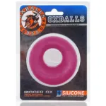 Picture of OXBALLS - BIGGER OX - THICKER BULDGE MAKER COCKRING - FUCSHIA