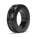 Picture of OXBALLS - PIG COCK RING - BLACK