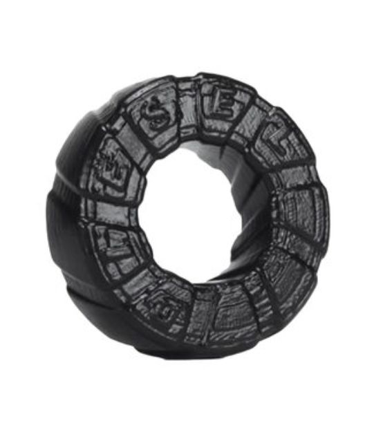 Picture of Oxballs - Diesel Cockring - Black