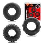 Picture of Oxballs - Bonemaker Rings 3pk - Night Edition