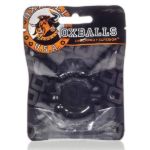 Picture of Oxballs - 6-Pack Sport Cockring - Black