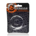 Picture of Oxballs - Do-Nut-2 Cockring - Clear
