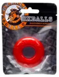 Picture of OXBALLS - DO-NUT-2 COCKRING - RED