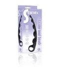 Picture of S-Curves - Curved Silicone Anal Beads