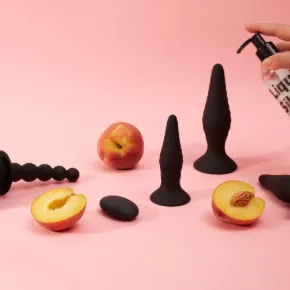 Picture for category Anal Play