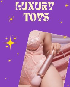 Picture for category Luxury Sex Toys